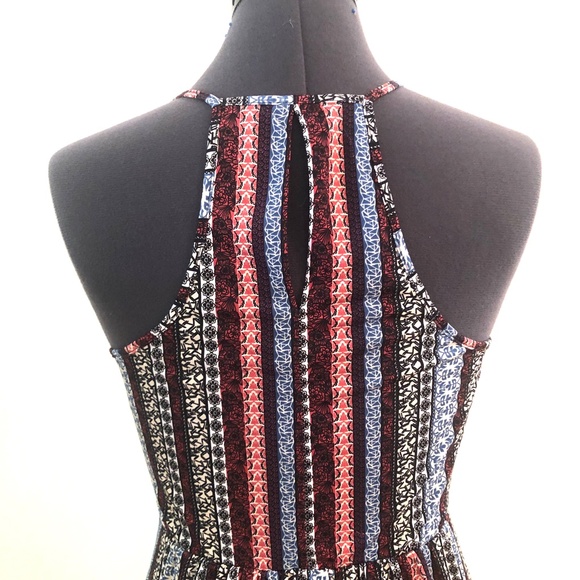 BCBGeneration XS Women's Wrap Drape Dress with Pockets - Picture 8 of 16